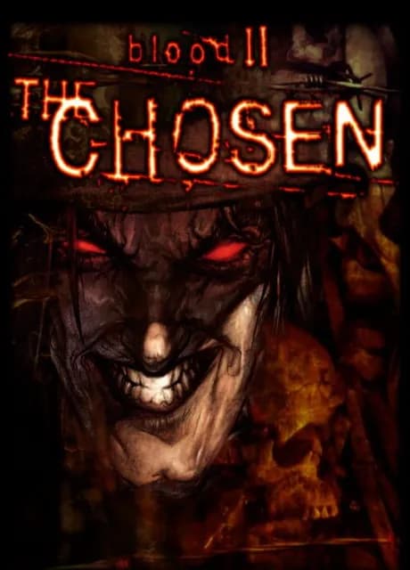 Blood II: The Chosen