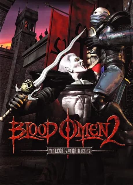 Blood Omen 2: Legacy of Kain