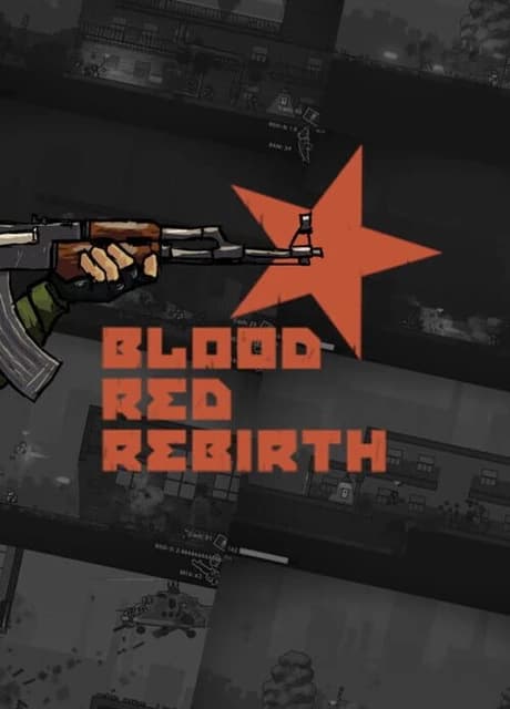 Blood Red Rebirth