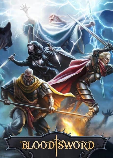 Blood Sword