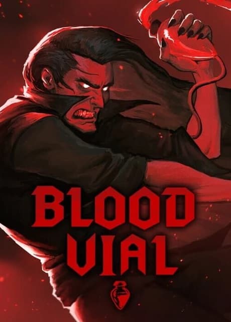 Blood Vial