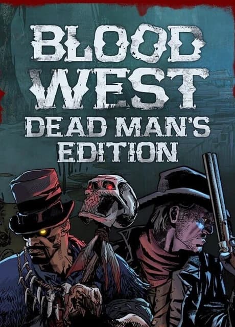 Blood West: Dead Man's Edition