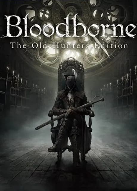 Bloodborne: The Old Hunters Edition