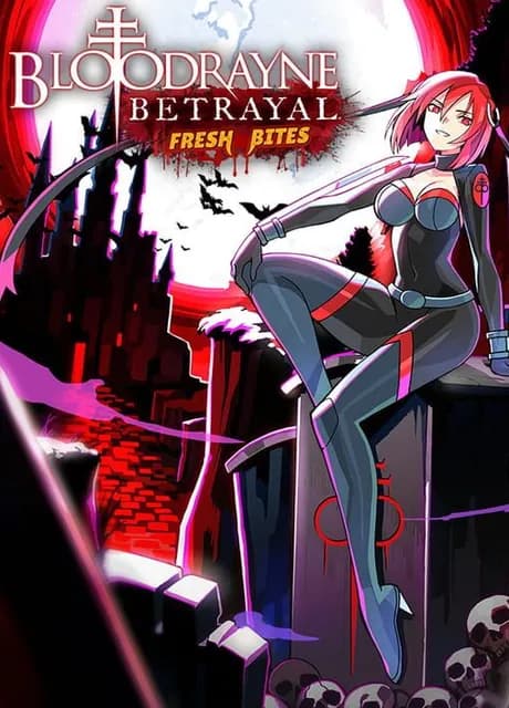BloodRayne Betrayal: Fresh Bites