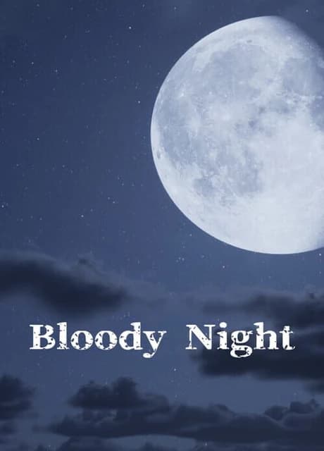 Bloody Moon