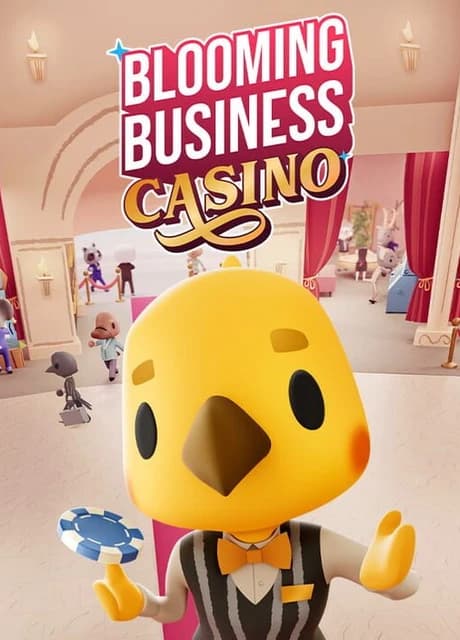 Blooming Business: Casino
