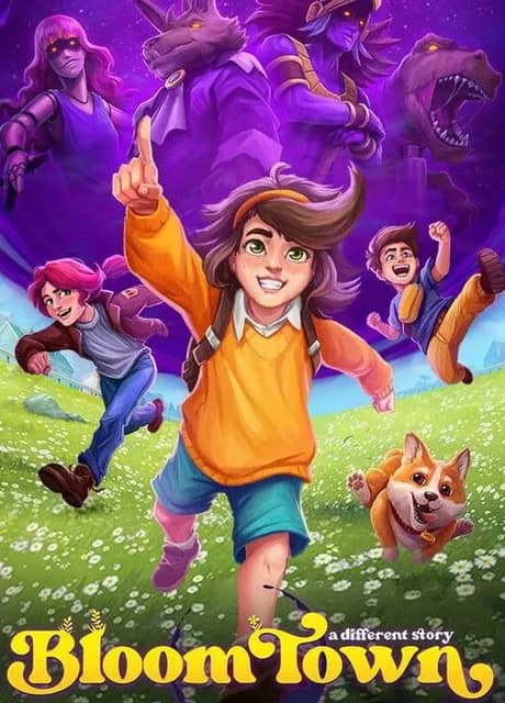 Bloomtown: A Different Story