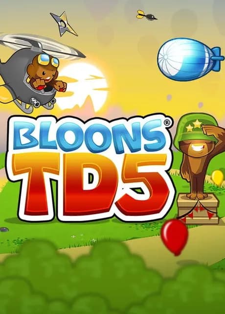 Bloons TD 5