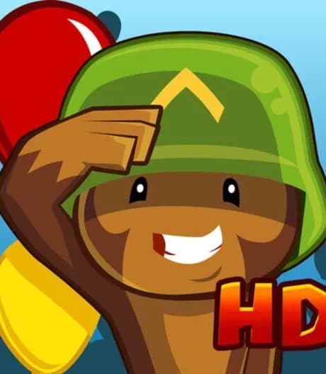 Bloons TD 5 HD