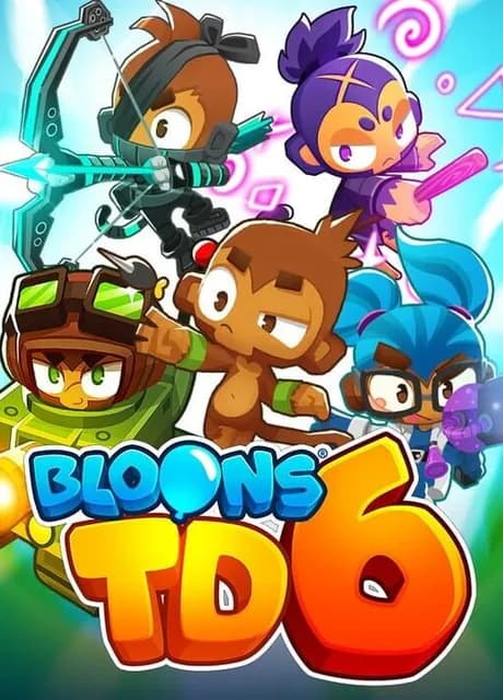 Bloons TD 6