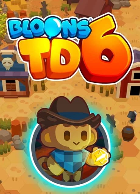 Bloons TD 6: Frontier Legends