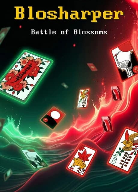 Blosharper: Battle of Blossoms