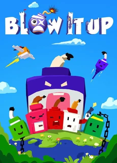 Blow it up
