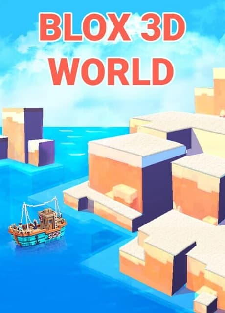 Blox 3D World