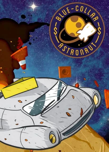 Blue-Collar Astronaut