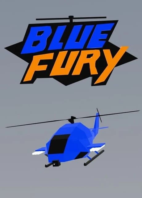 Blue Fury