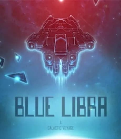 Blue Libra
