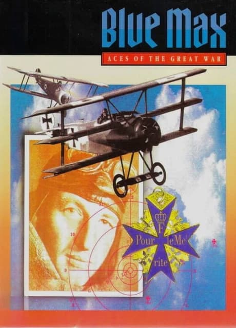 Blue Max: Aces of the Great War