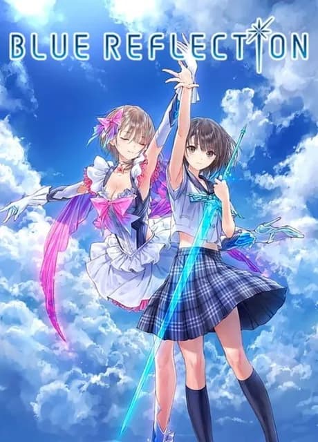Blue Reflection