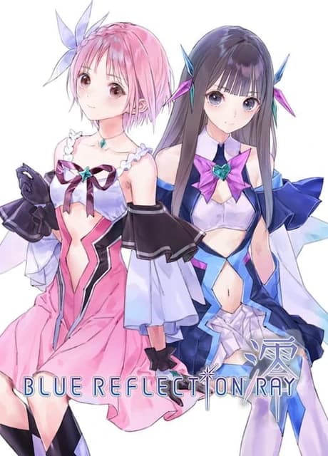 Blue Reflection Ray