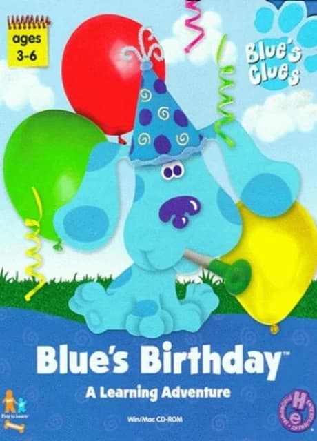 Blue's Birthday