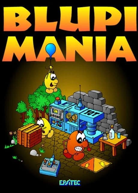 Blupimania