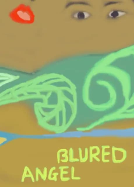 Blured Angel
