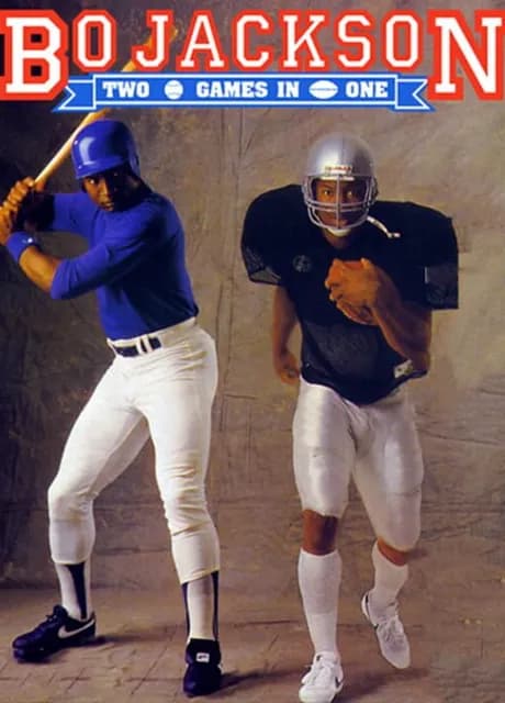 Bo Jackson: Two Games in One