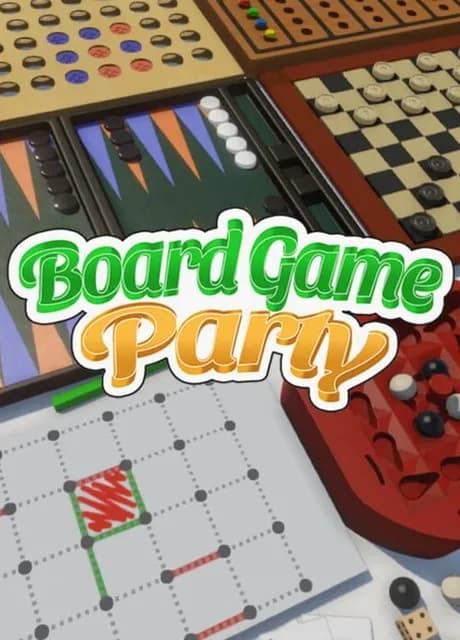 Board Game Party