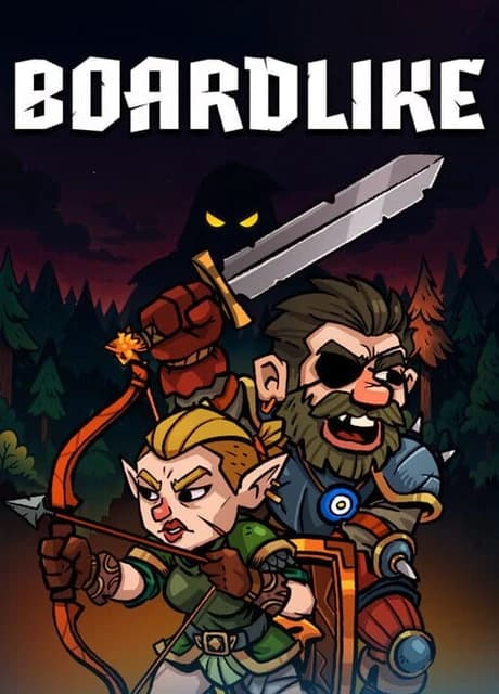Boardlike