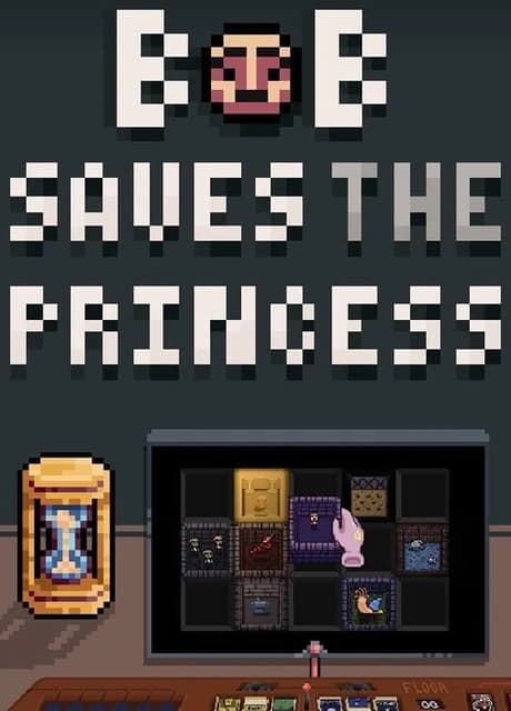 Bob Saves the Princess