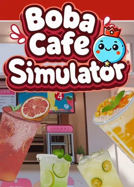 Boba Cafe Simulator
