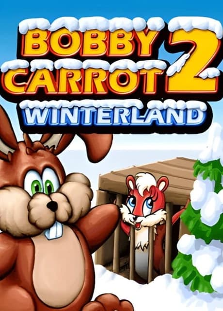 Bobby Carrot 2: Winterland