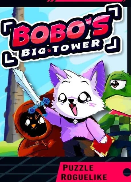 Bobo's Big Tower