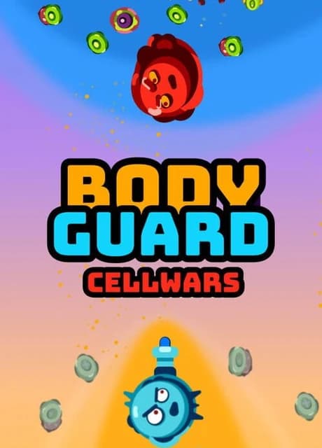 Bodyguard: Cellwars
