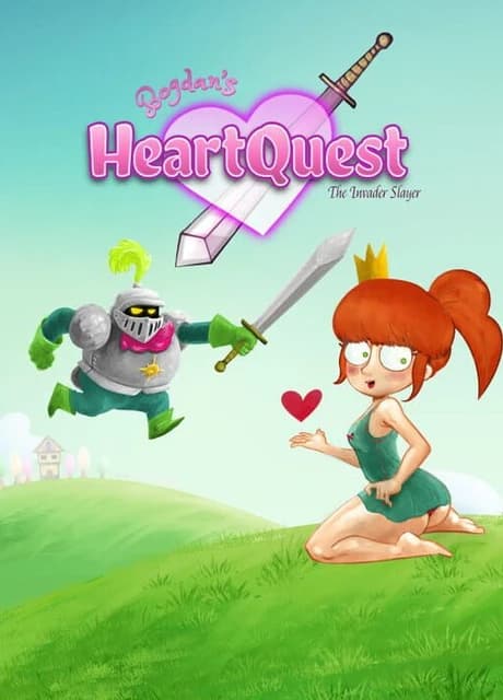 Bogdan's HeartQuest: The Invader Slayer