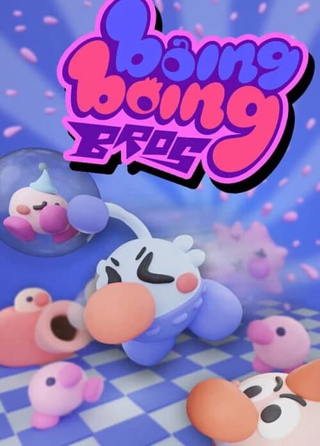 Boing Boing Bros