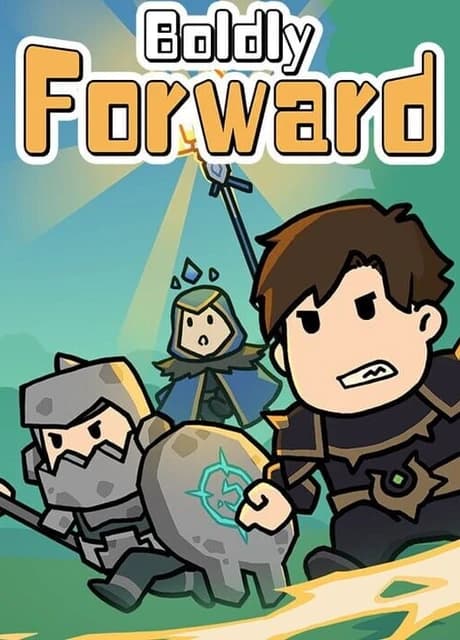 Boldly Forward