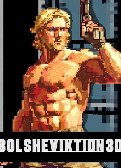 Bolsheviktion 3D