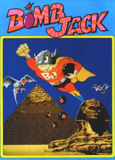 Bomb Jack