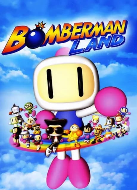 Bomberman Land
