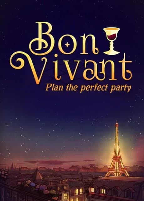 Bon Vivant: Plan the Perfect Party