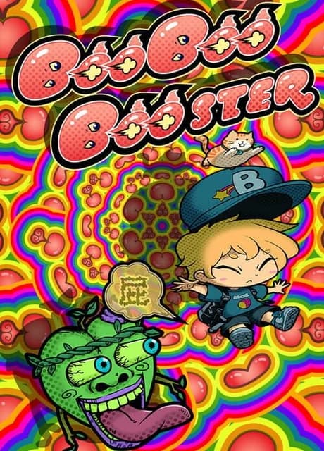 Boo Boo Booster