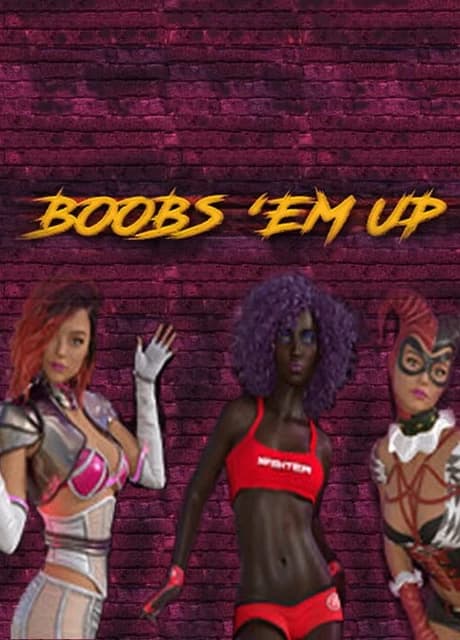 Boobs 'em up