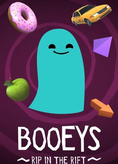 Booeys: Rip in the Rift