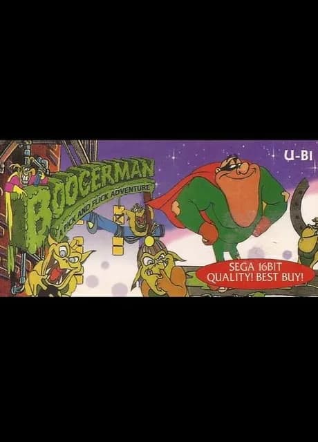 Boogerman