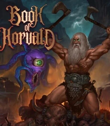 Book of Korvald