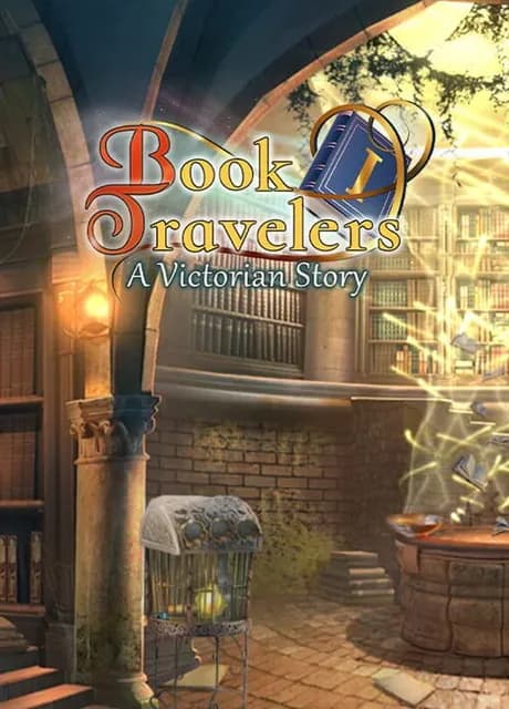 Book Travelers: A Victorian Story