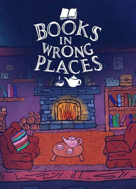 Books in Wrong Places