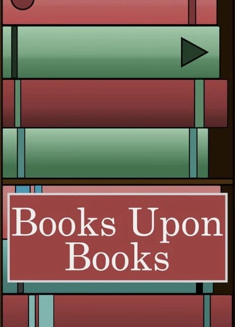 Books Upon Books
